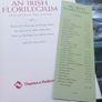 V large hardback book, An Irish Florilegium, D18 post 15e Image 6