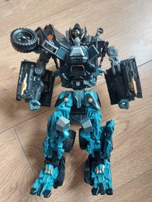 Transformer Ironhide.