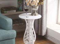main image for ad BRAND NEW Round Table Plants Flower Stand Creative Garden Flower Pot Shelf Balcony Flower Indoor Outdoor Decoration
