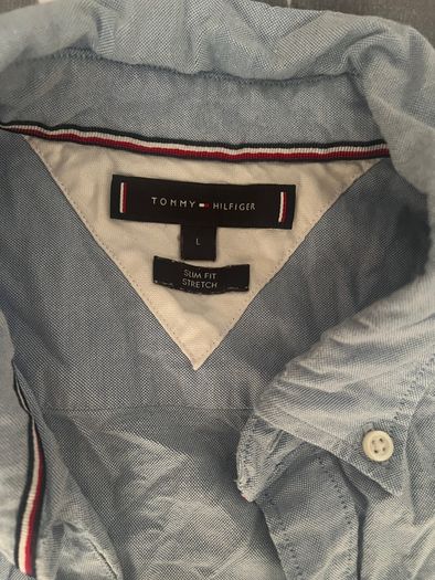 Tommy Hilfiger long sleeve L