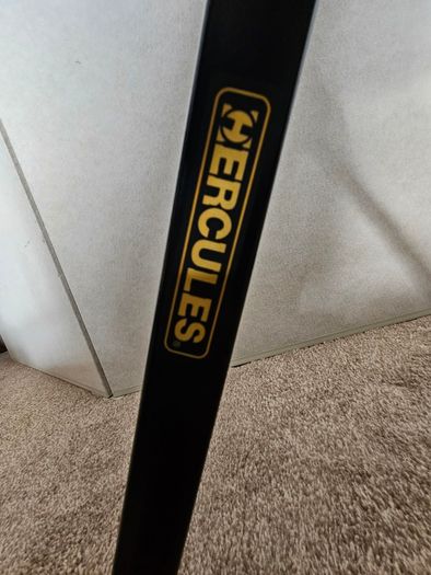 Hercules Keyboard Stand for Two Keyboards