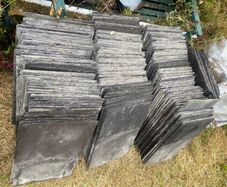 Blue Bangor Slates
