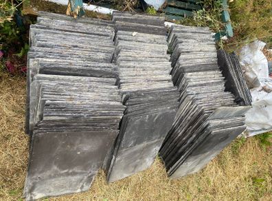 Blue Bangor Slates
