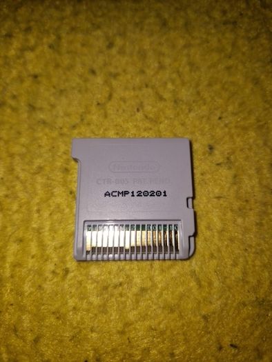 Mario & Sonic London 2012 Olympics Nintendo 3Ds Games Original
