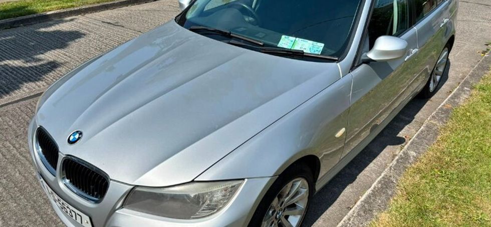 BMW 3-Series 2011