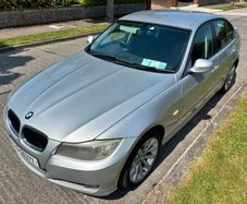 BMW 3-Series 2011