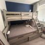 Triple Bunk Bed Image 2