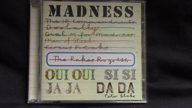 Madness - Oui Oui Si Si Ja Ja Da Da CD