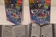 Kay's incredible inventions by  Adam Kay