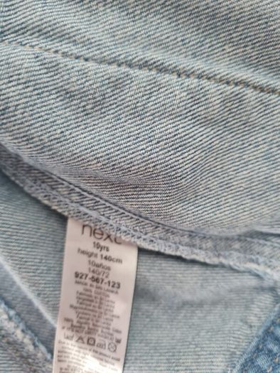 Next Girl's Denim Jacket