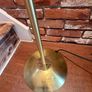 Floor lamp brass( have 2) Image 2