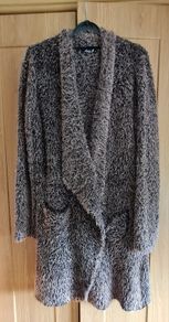 Longline Cardigan