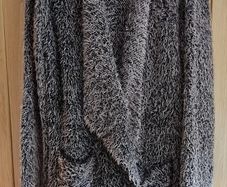 Longline Cardigan