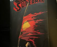 Superman and Batman omnibus and absolute edition lot