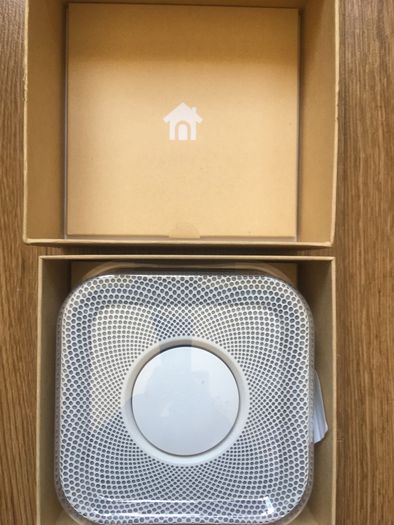 Google Nest Smoke, Fire & Carbon Monoxide Alarm, Expired