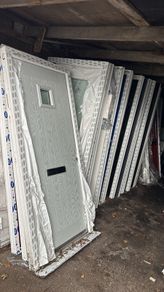 pvc doors