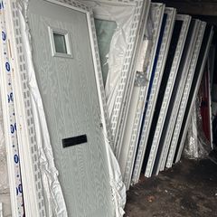 pvc doors