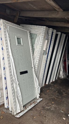 pvc doors