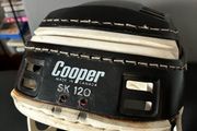 Old style cooper helmet