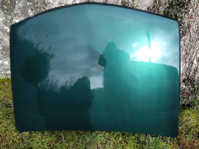 Renault 18 Bonnet