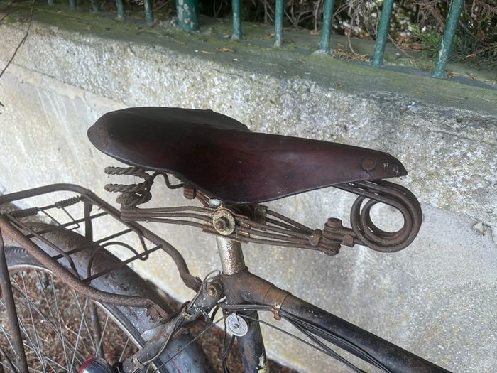 high nelly bike