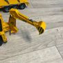 Bruder Volvo Flatbed and JCB Image 5
