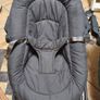 Baby bouncer and highchair Image 2