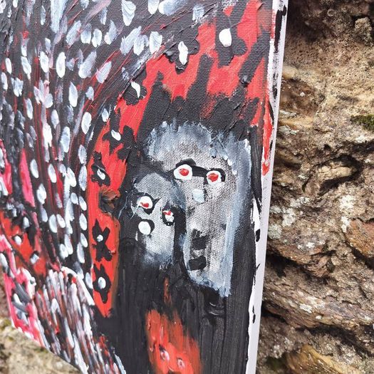 original painting
