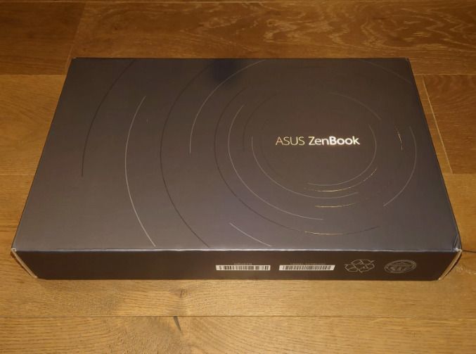 ASUS Zenbook Pro 15 UX535LI 4K OLED Touchscreen Business Gaming Laptop 15.6" Intel i7-10870H 16GB RAM 1TB NVMe Nvidia GTX 1650 Ti 4GB Windows 11 Pro