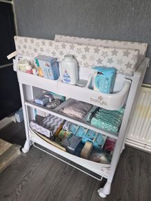 changing table