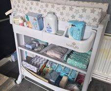changing table
