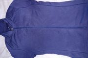 Cycling Vulpine womens 100% Merino Wool Jersey Short Sleeve Woman Lady Size Large