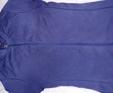 Cycling Vulpine womens 100% Merino Wool Jersey Short Sleeve Woman Lady Size Large