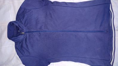 Cycling Vulpine womens 100% Merino Wool Jersey Short Sleeve Woman Lady Size Large