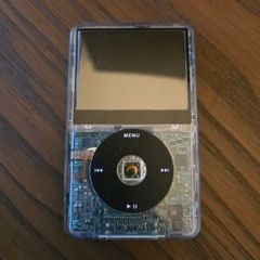 iPod Classic 5.5 gen - 512GB modded