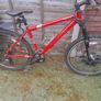 Mountain bike Raleigh freeride Image 4