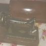 2 X singer sewing machines Image 7