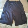 Boys cargo shorts age 11-12 Image 3
