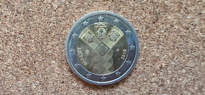 2 euro coin