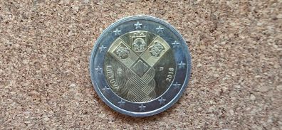 2 euro coin