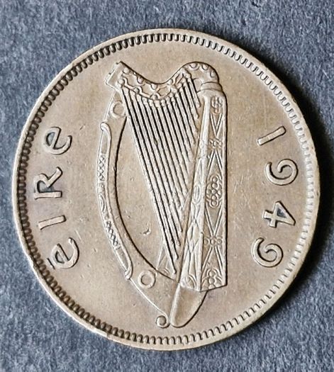 Ireland 1949 Farthing Excellent coin