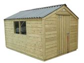 shed 8x6