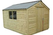 shed 8x6