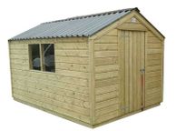 main image for ad shed 8x6