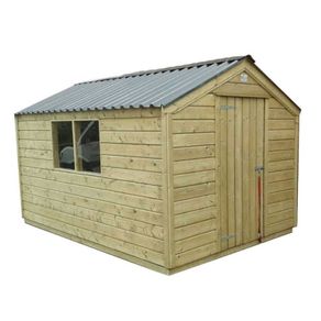 shed 8x6