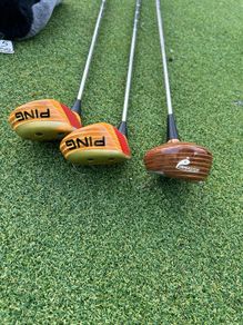 Ping woods original persimmon