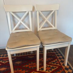 Ikea table and 4 chairs