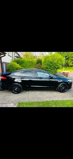 BOJA 19" alloy wheels
