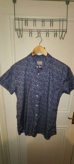 Fluid Men Printed Short Sleeve Shirts