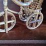 Wicker basket pot holder Image 2